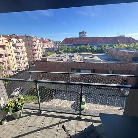 Center Sima Apartamento Bratislava