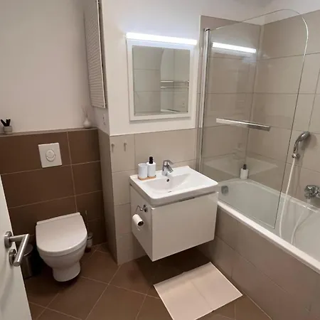 Center Sima Apartamento *