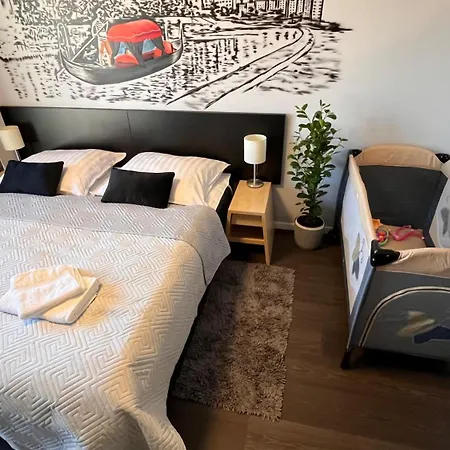 Center Sima Apartamento Bratislava