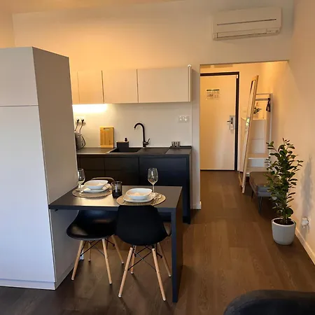 Apartamento Center Sima Bratislava